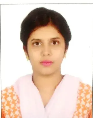 Laxmi Sharma ,Student of Rungta R1 college