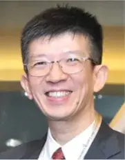 Prof. Li Haizhou, Speaker in Shaastrath at Rungta R1 College