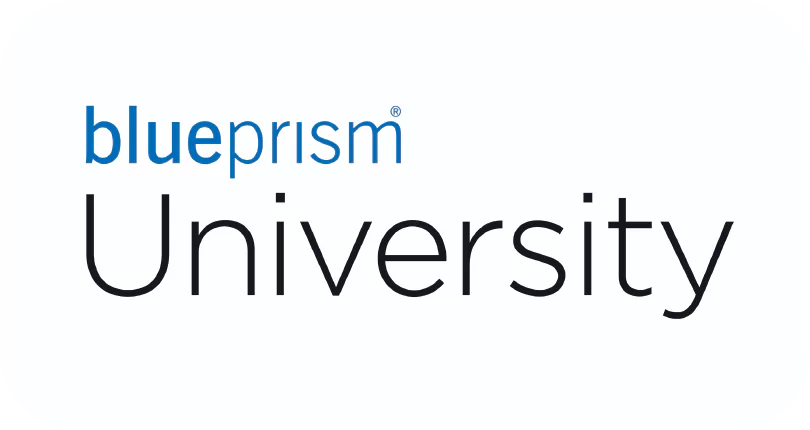COE on Robotics in association with Blue Prism University Academia