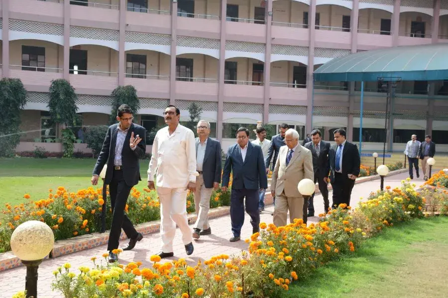 Read more about the article Interactive Session with Mr. Aakash Soni and Mr. Nisarg Srivats