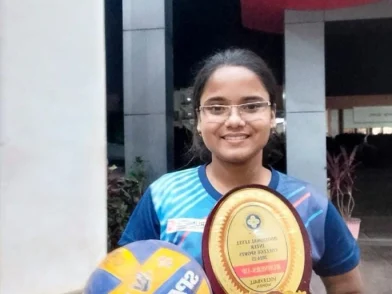EAST ZONE INTER UNIVERSITY TOURNAMENT - VOLLEYBALL -  WOMEN’S