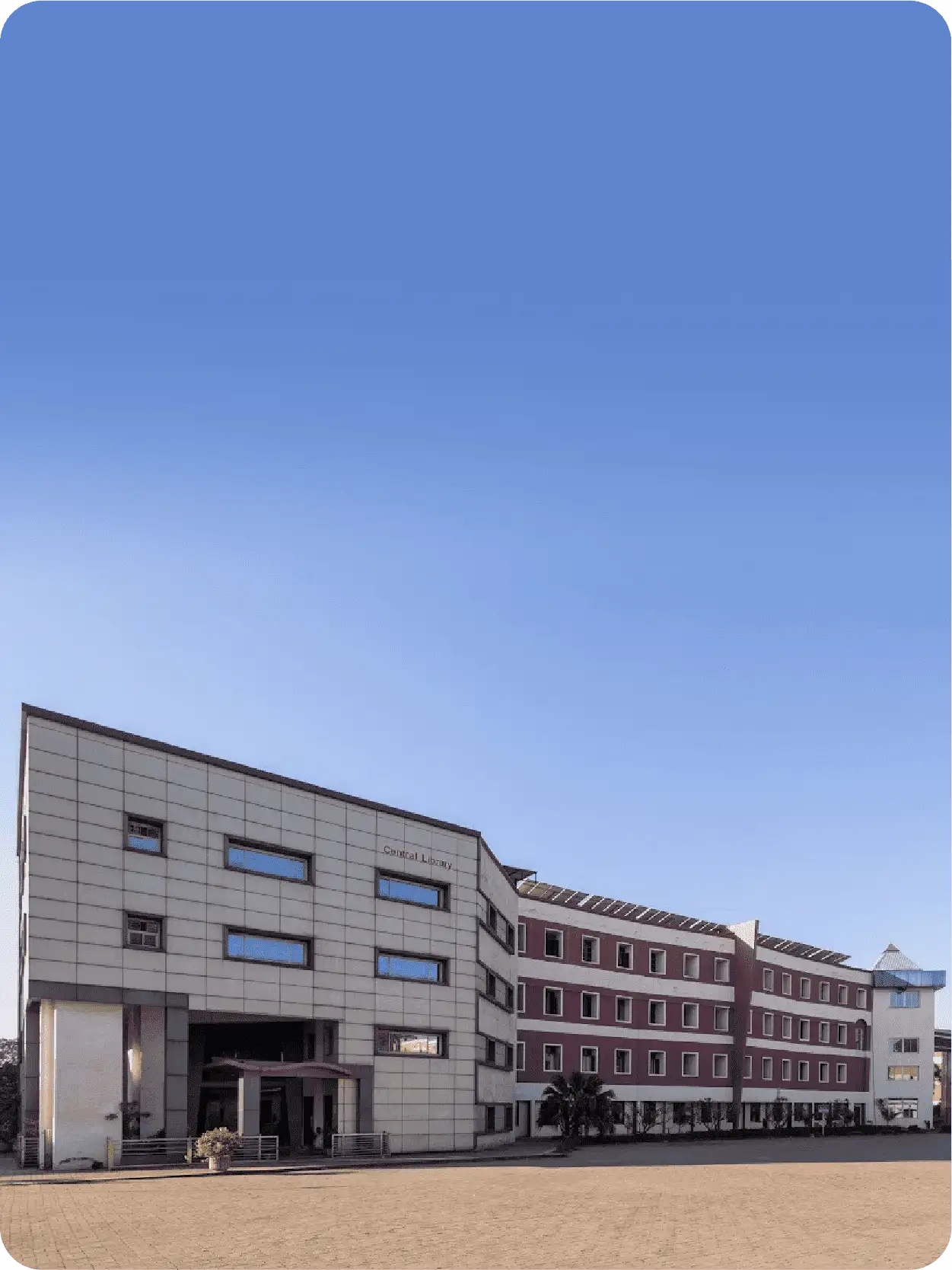 You are currently viewing Central Library