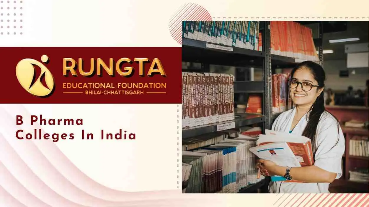 Read more about the article Best B Pharma Colleges in India for Aspiring Pharmacists