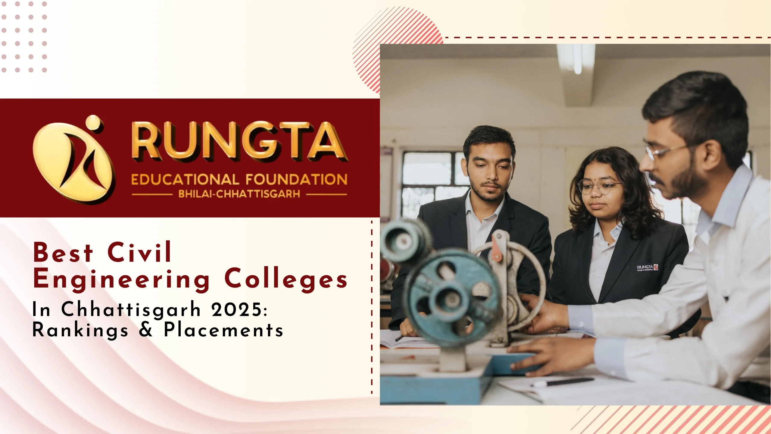 Read more about the article Top Computer Science Engineering Colleges in Chhattisgarh for 2025