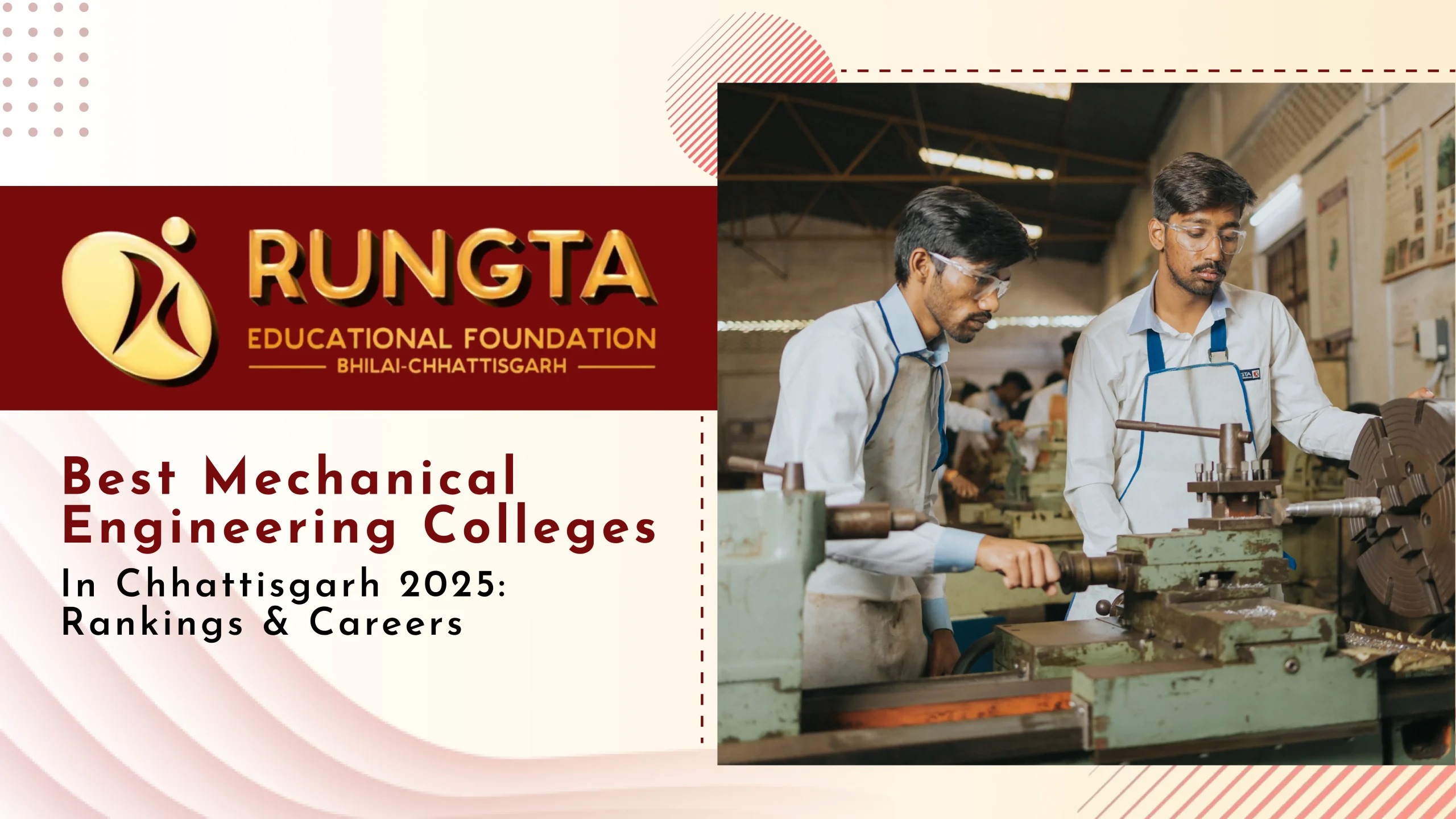 Read more about the article Top Mechanical Engineering Colleges in Chhattisgarh for 2025