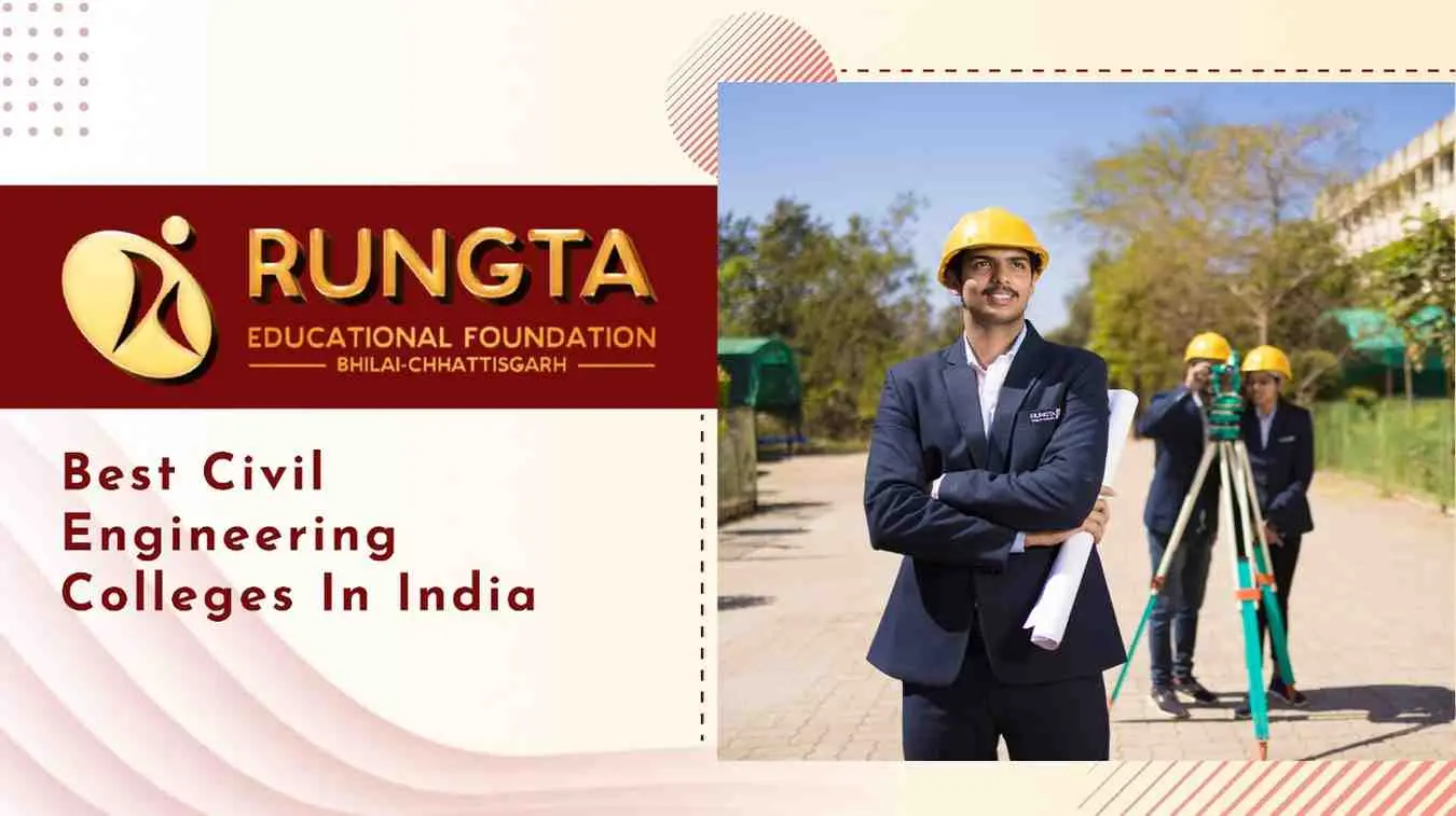 Read more about the article Best Civil Engineering Colleges in India 2025