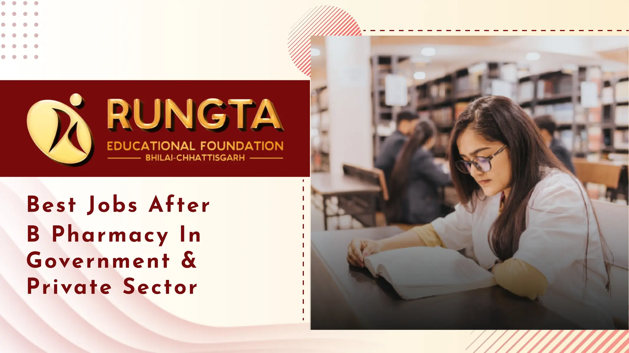 Read more about the article Top Career Options After B.Pharmacy – Government & Private Sector