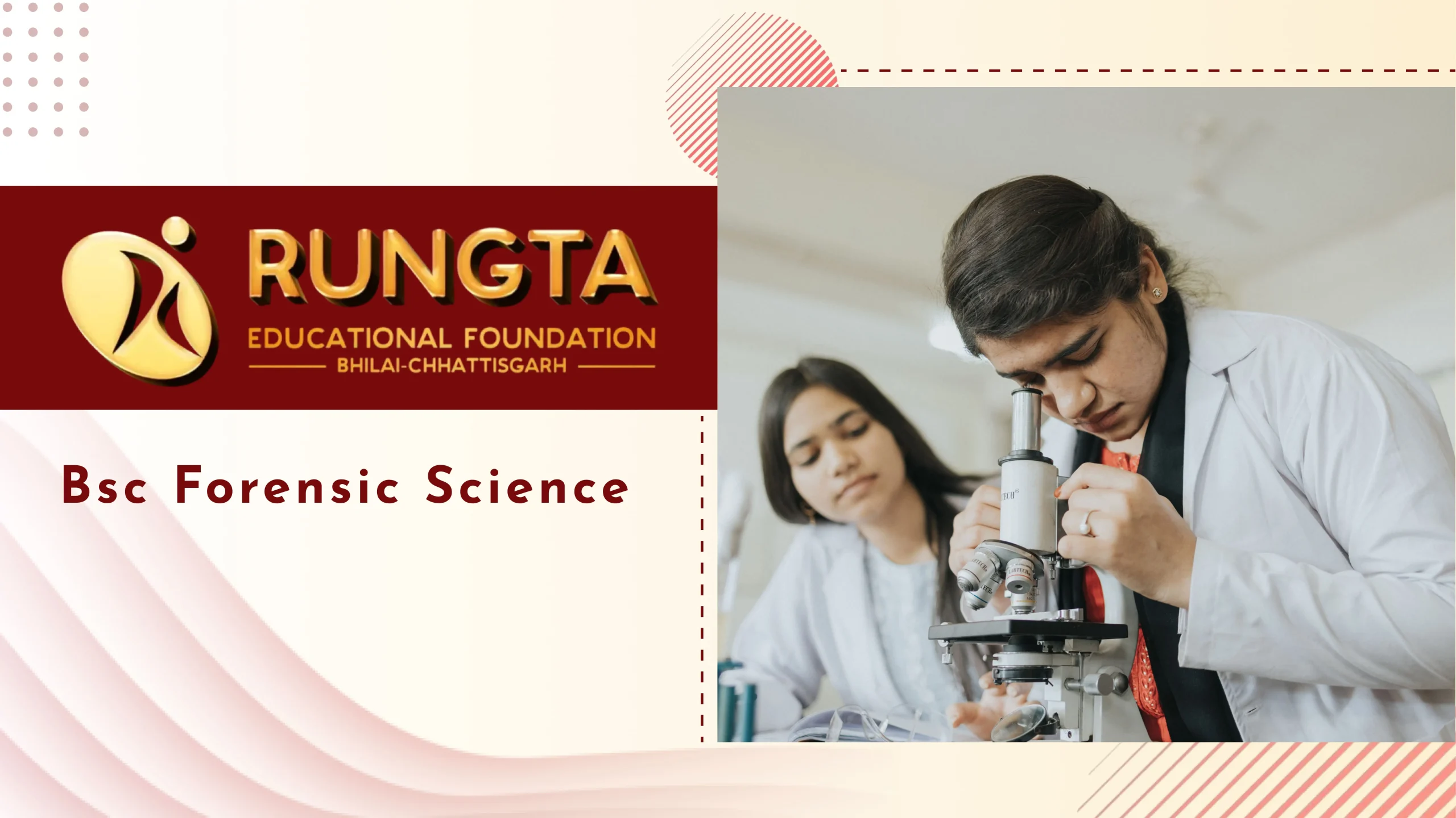 Read more about the article BSc Forensic Science: Step Into the World of Crime Scene Investigation