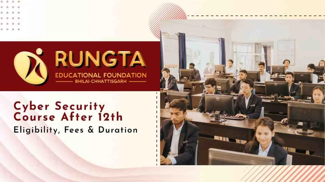 Read more about the article Best Cyber Security Course after 12th – A Complete Guide