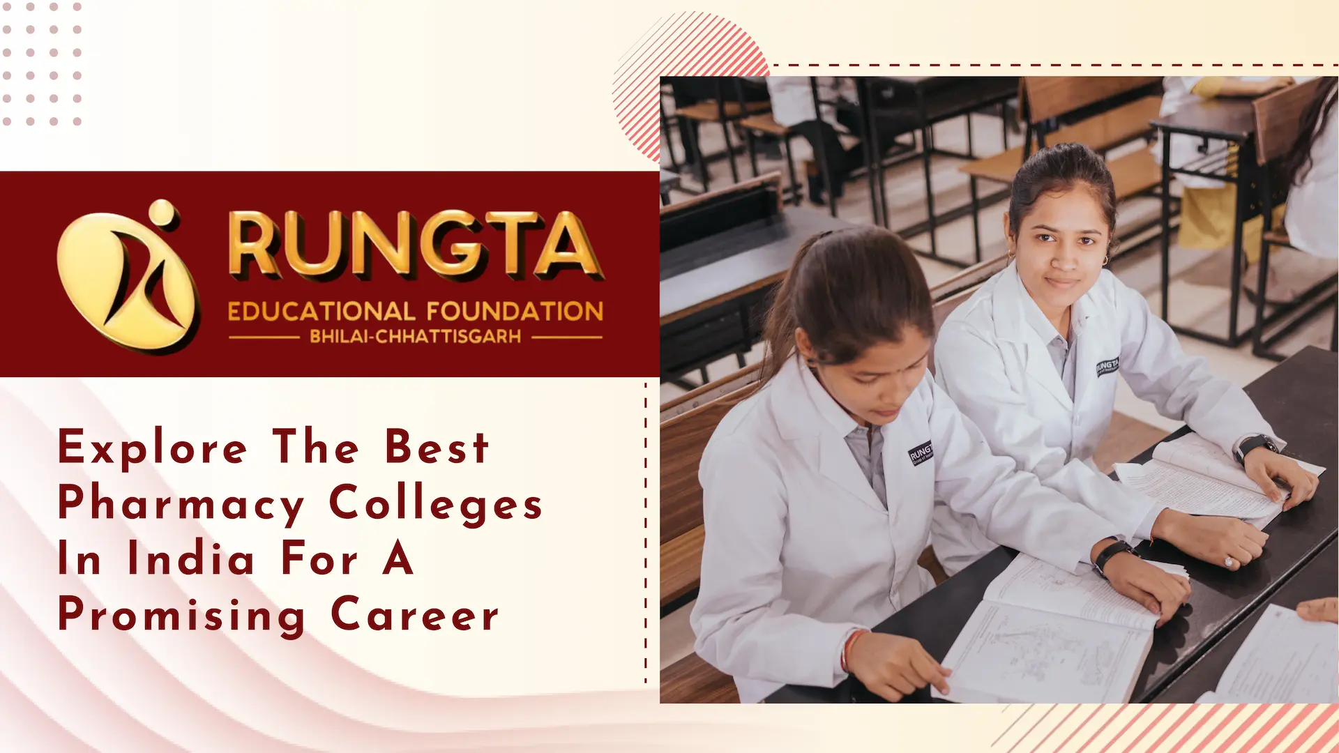 Read more about the article A Guide to the Best Pharmacy Colleges in India