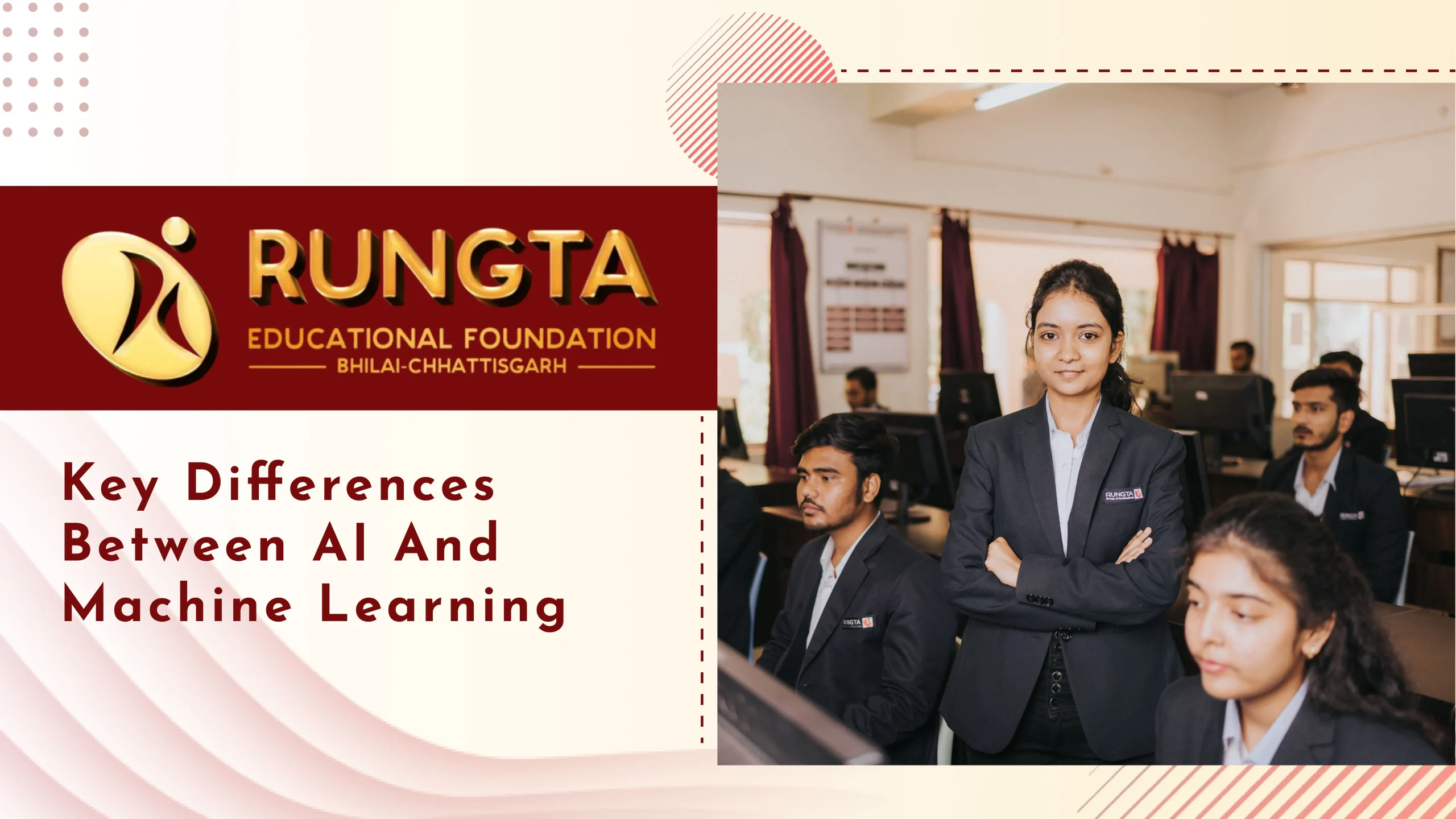 Read more about the article Difference Between AI and Machine Learning: Power Your Future with the Right Choice