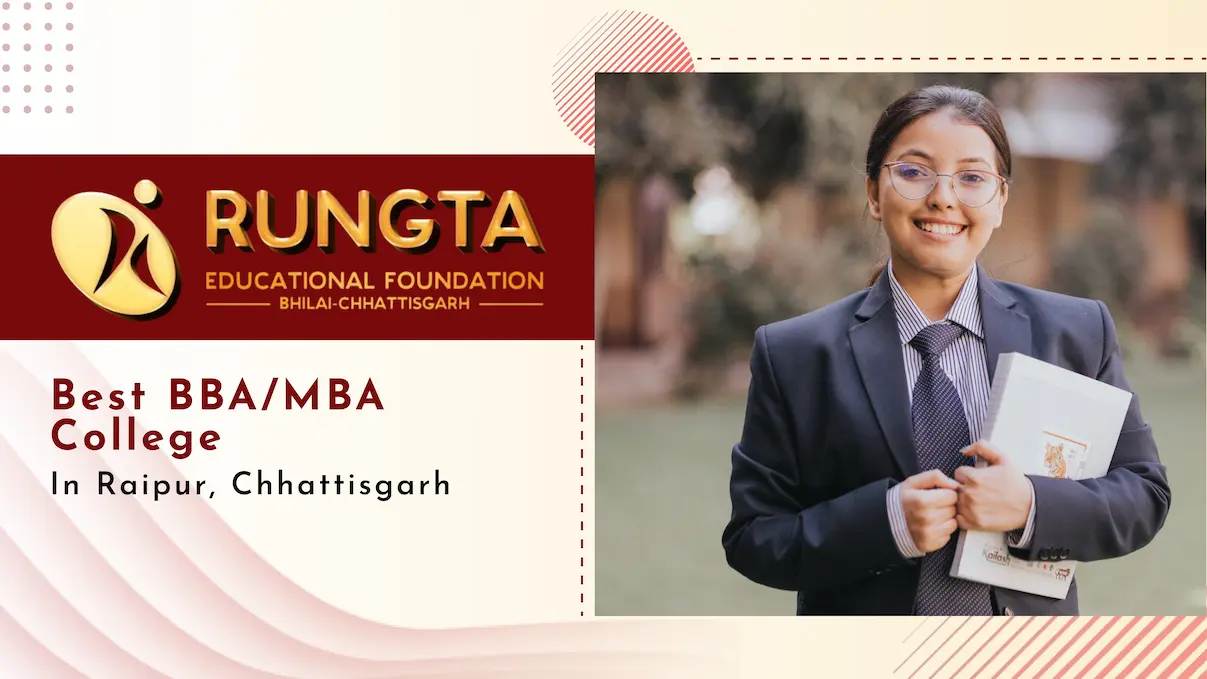 Read more about the article Best BBA/MBA Colleges in Raipur, Chhattisgarh