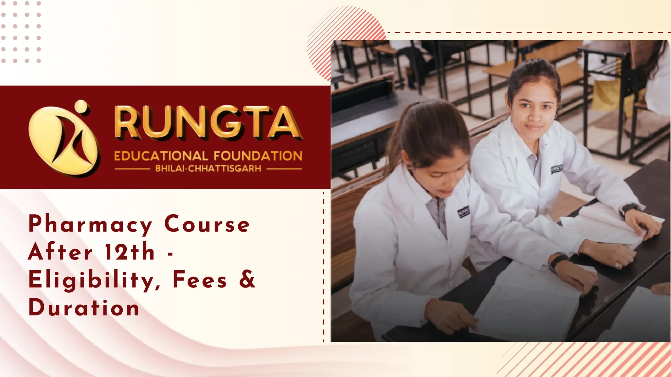 Read more about the article Pharmacy Course after 12th – A Complete Guide