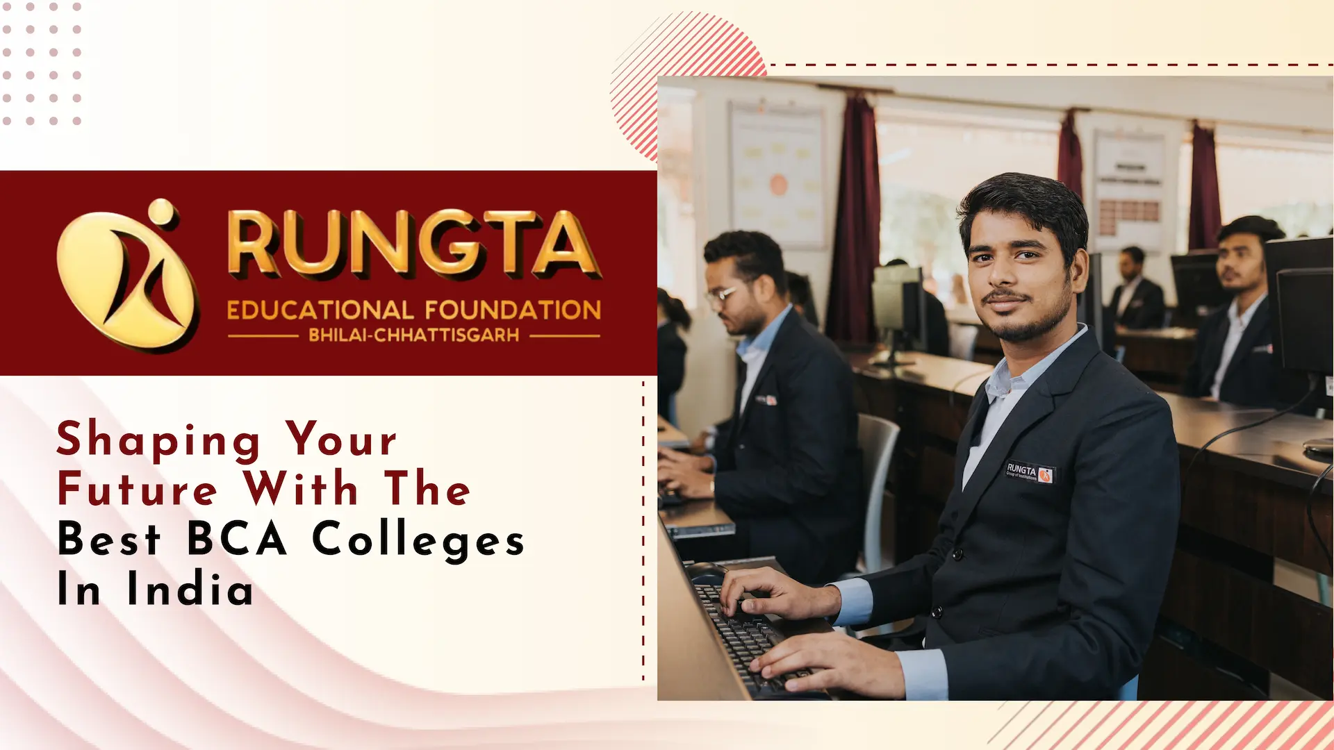 Read more about the article Exploring the Best BCA Colleges in India
