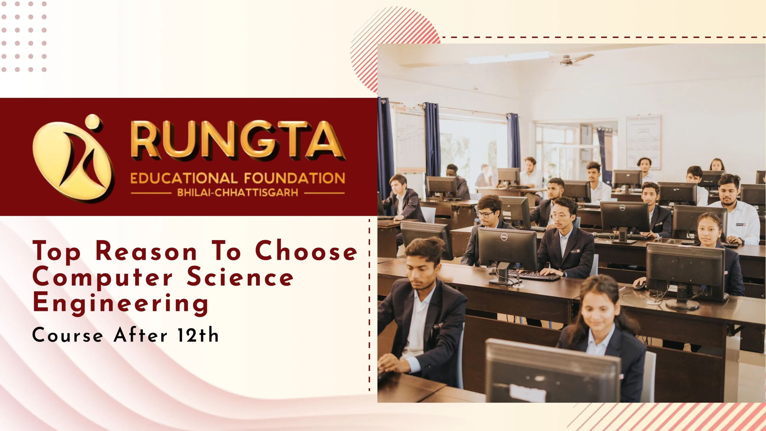 Read more about the article Why Choose Computer Science Engineering Courses after 12th