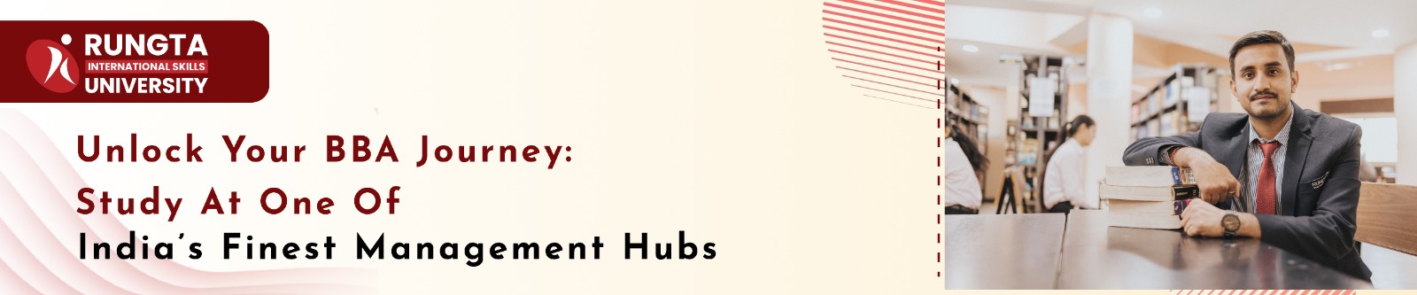 Read more about the article Discover What Puts This Chhattisgarh Campus Among the Best BBA Colleges in India