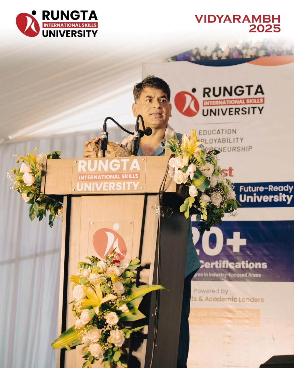 Read more about the article Vidyaramabh