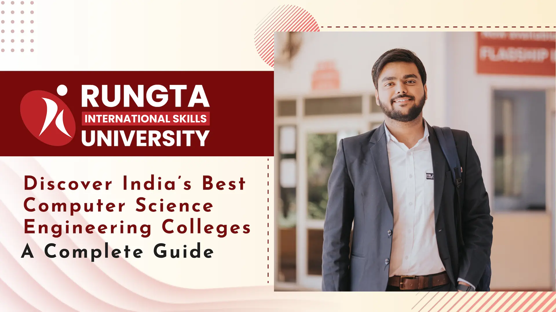 Read more about the article Choosing the Best Computer Science Engineering College: A Roadmap for Students