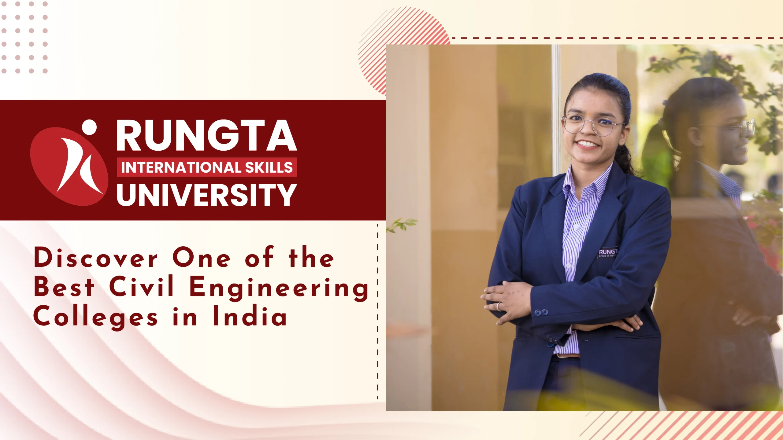 Read more about the article Shaping Tomorrow’s Infrastructure with a Premier Civil Engineering Education