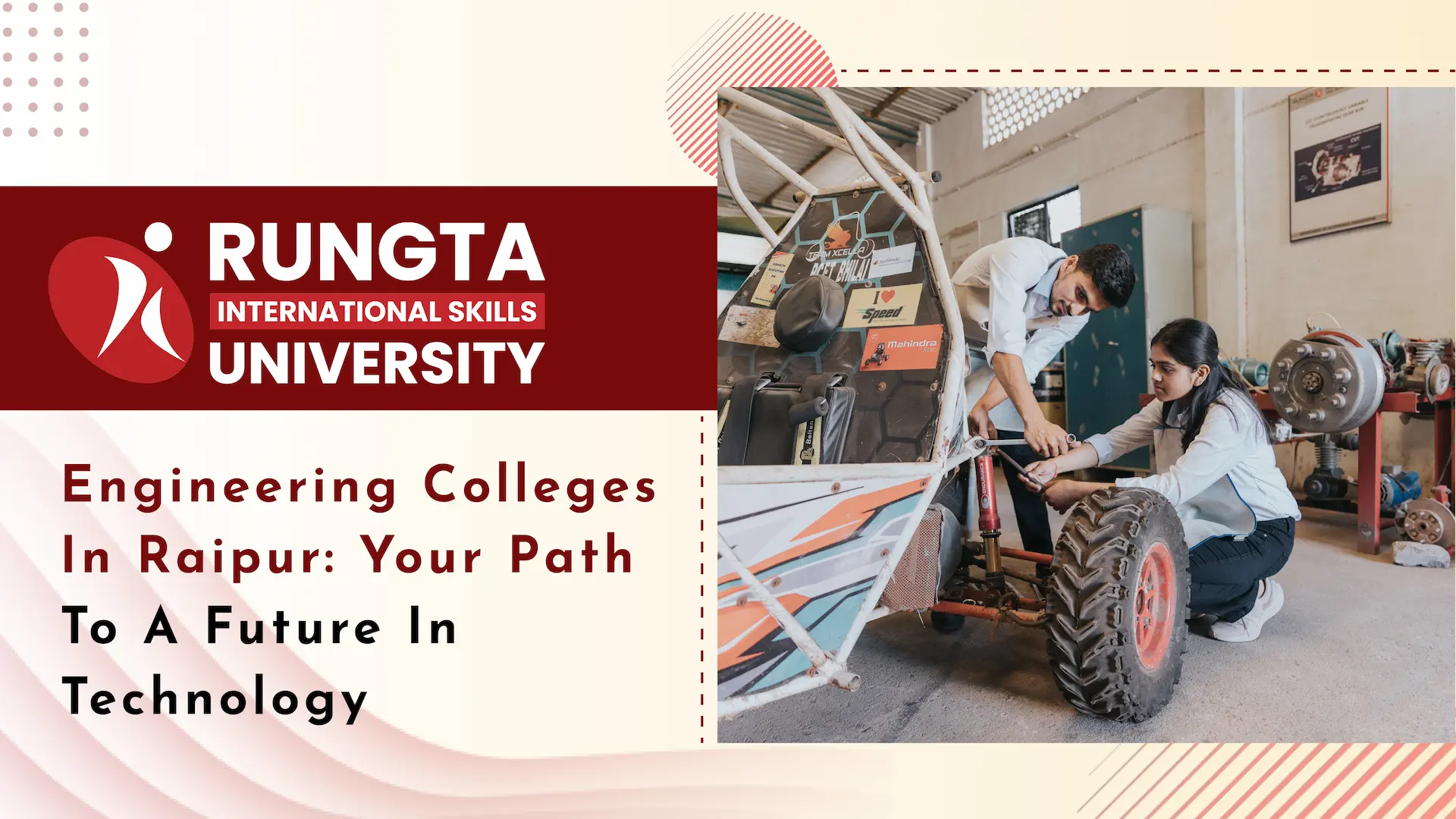 Read more about the article Engineering Education in Raipur: Innovation Meets Opportunity