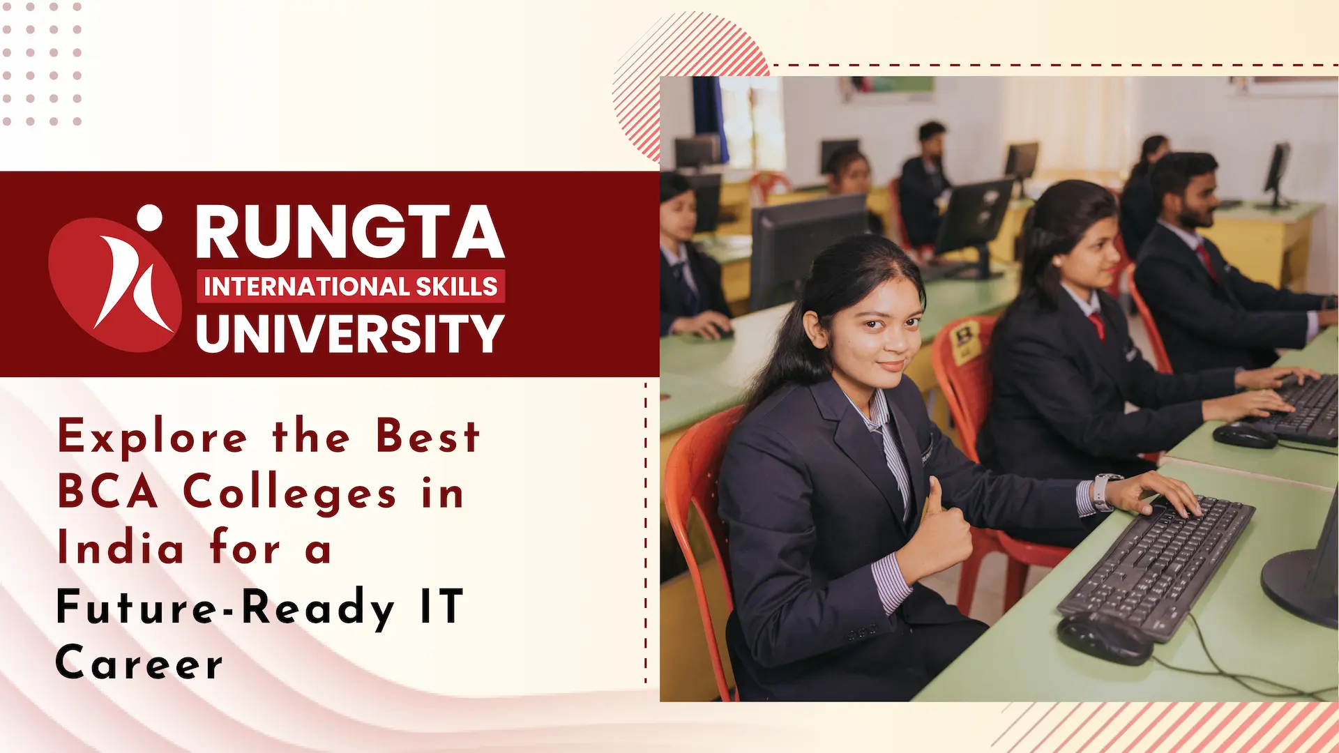 Read more about the article Best BCA Colleges in India: A Complete Guide for Future Tech Leaders