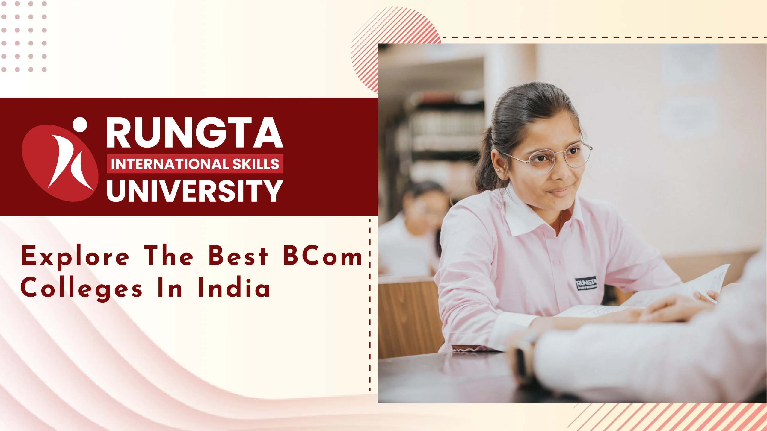 Read more about the article A Premier Choice Among BCom Colleges in India