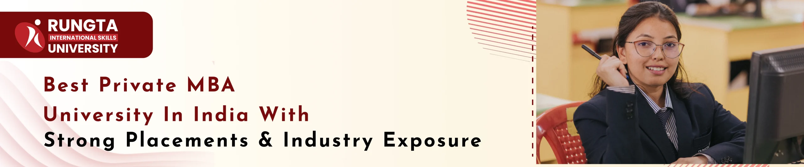 Read more about the article Why This Career-Focused Rungta University Is a Game-Changer for MBA Aspirants in India