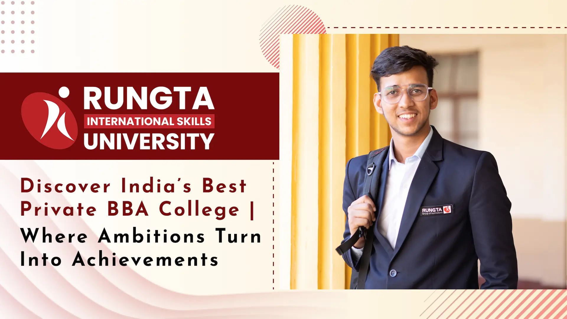 Read more about the article Your Journey Begins Here: Explore One of the Best Private BBA Colleges in India