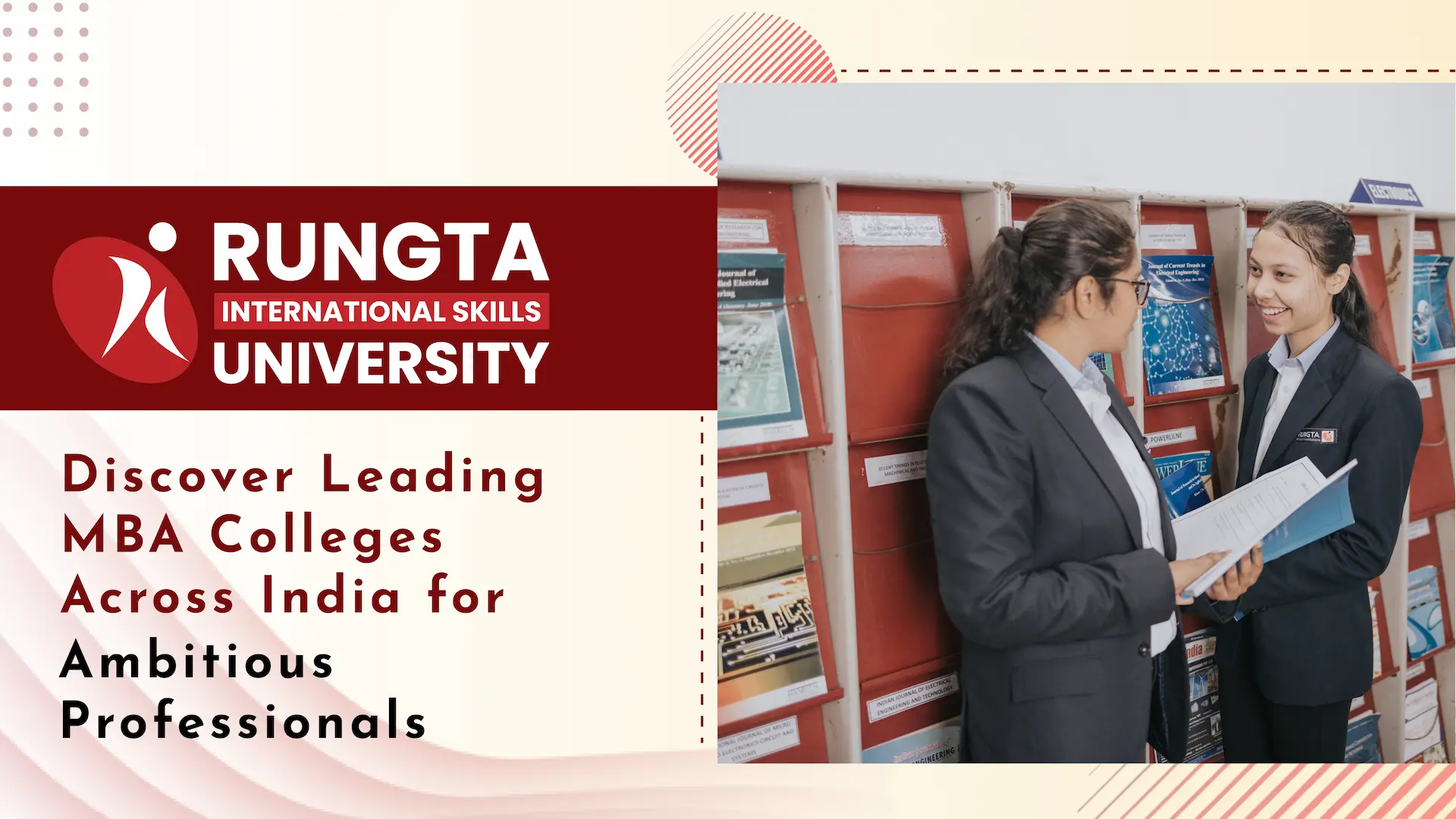 Read more about the article Your Guide to India’s Most Promising MBA Institutions