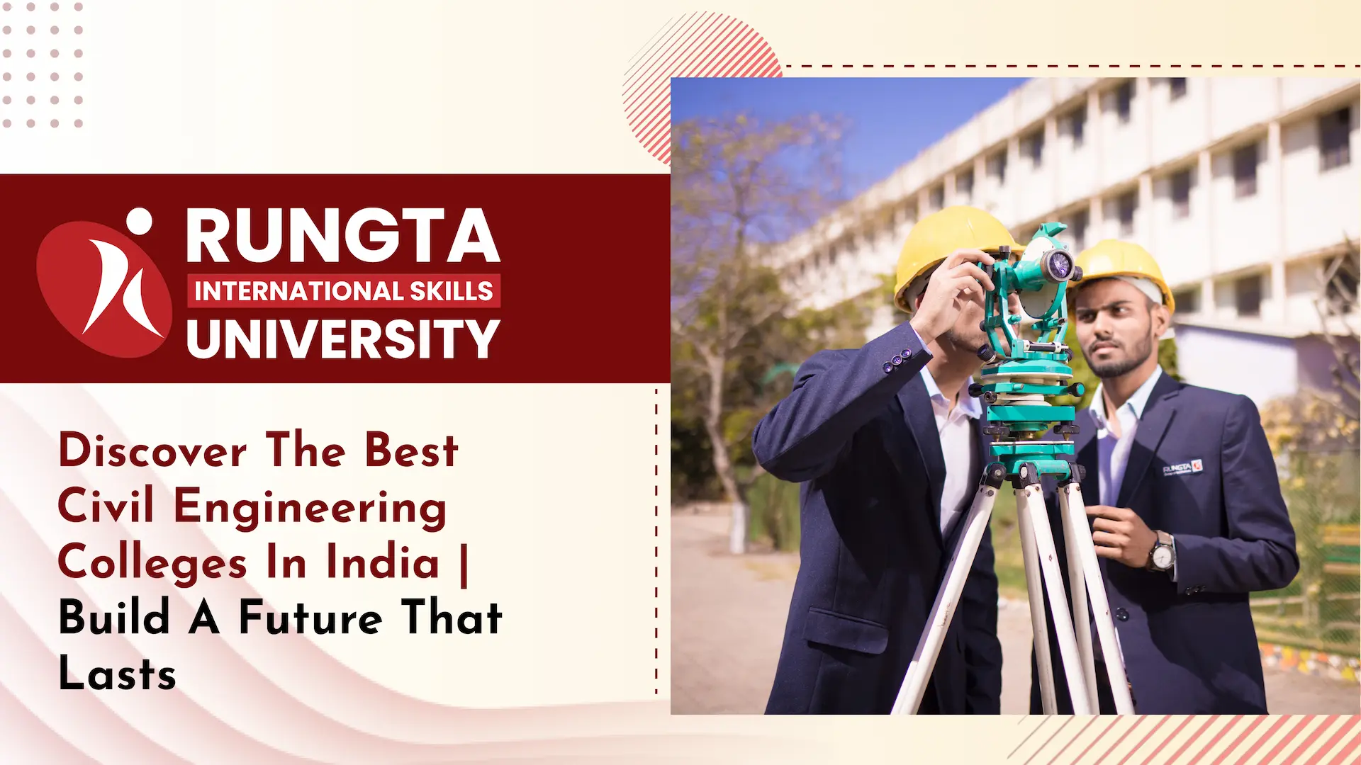 Read more about the article From Blueprints to Skylines: Explore India’s Leading Civil Engineering Colleges