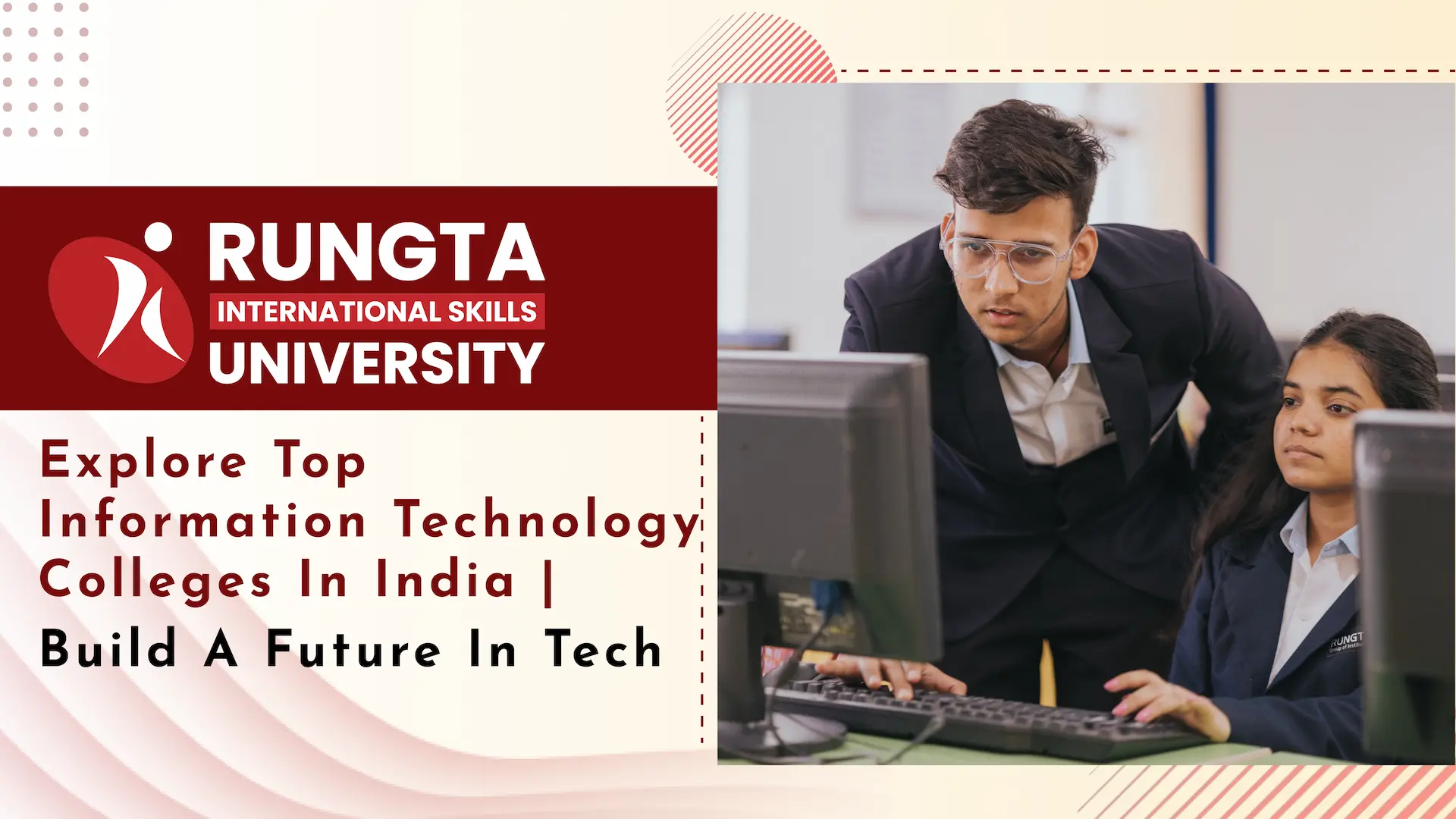 Read more about the article Pursue a Bright Career at One of India’s Leading IT Institutions