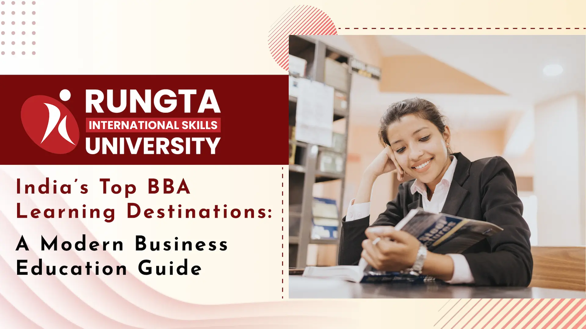 Read more about the article Your Guide to the Best BBA Education Paths Across India