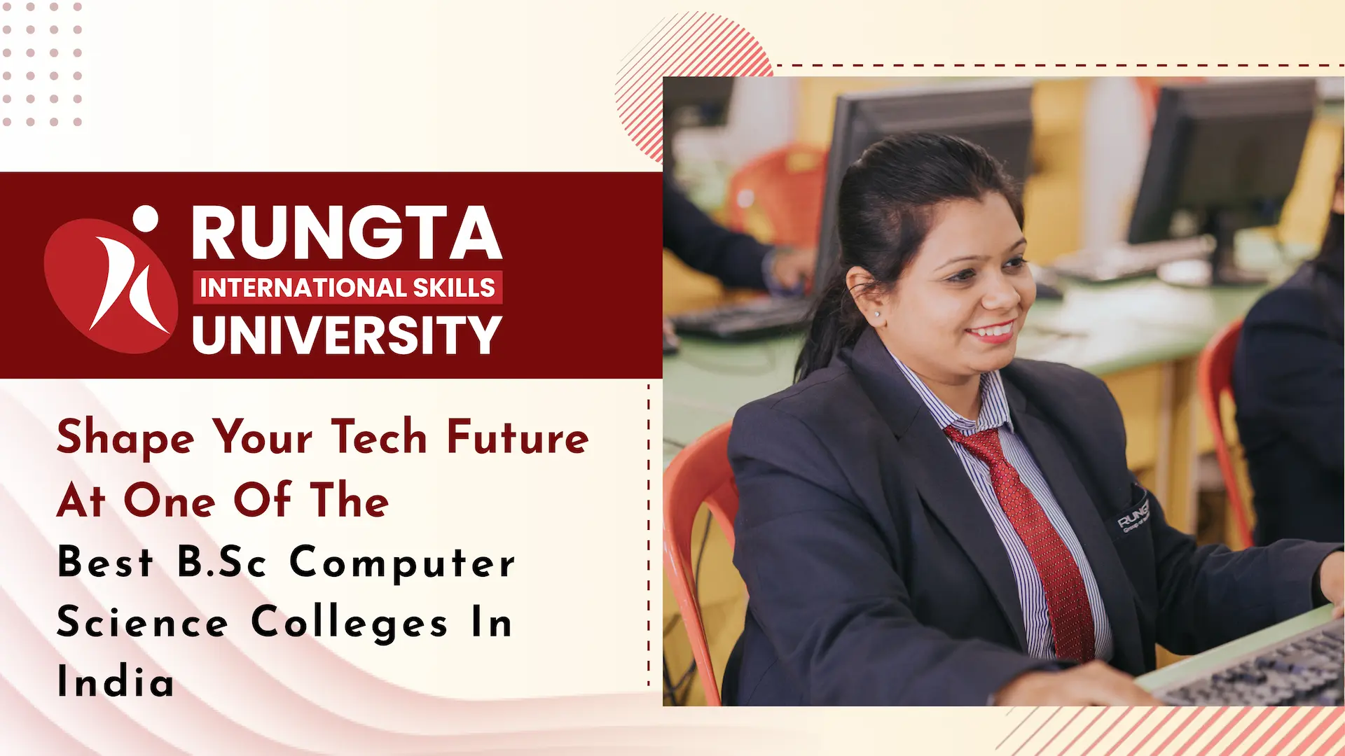 Read more about the article Discover a New Era of Learning: Study B.Sc Computer Science in India
