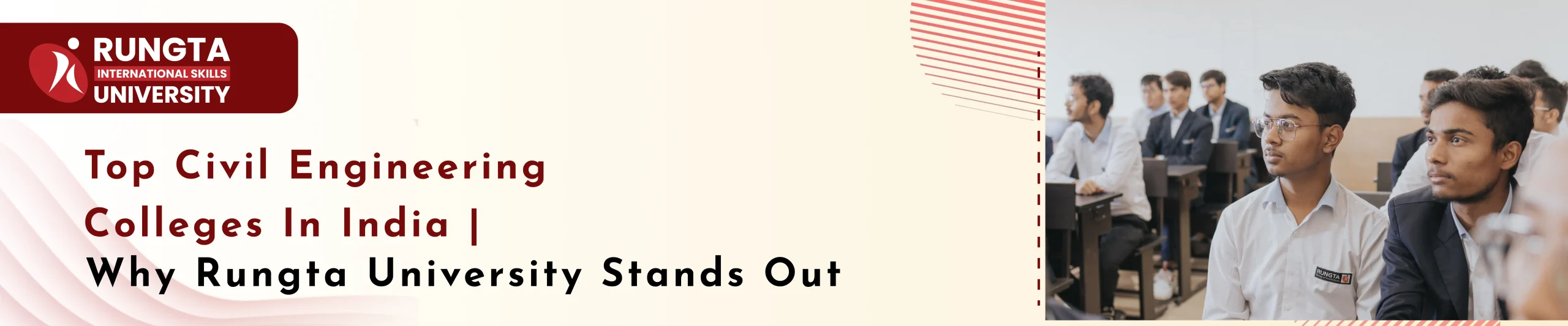 Read more about the article Choosing the Right Civil Engineering College in India: A Student-Centric Guide