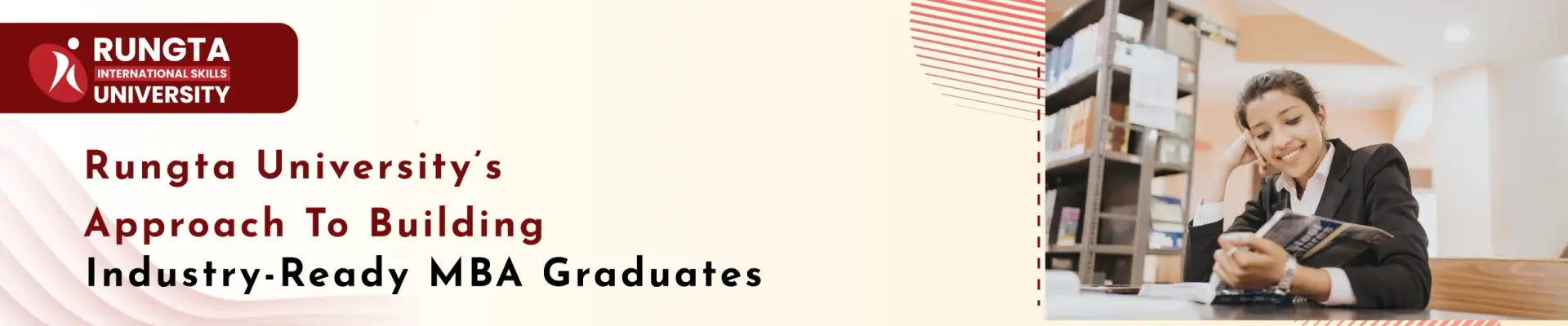 Read more about the article Rungta University’s Approach to Building Industry-Ready MBA Graduates