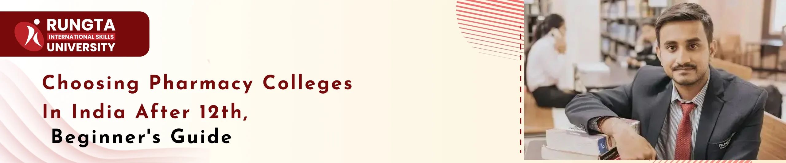 Read more about the article Choosing Pharmacy Colleges in India After 12th: Beginner’s Guide