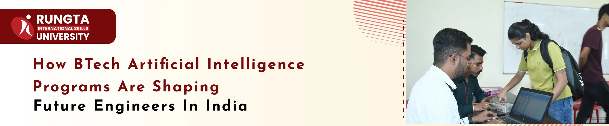 Read more about the article How BTech Artificial Intelligence Programs Are Shaping Future Engineers in India