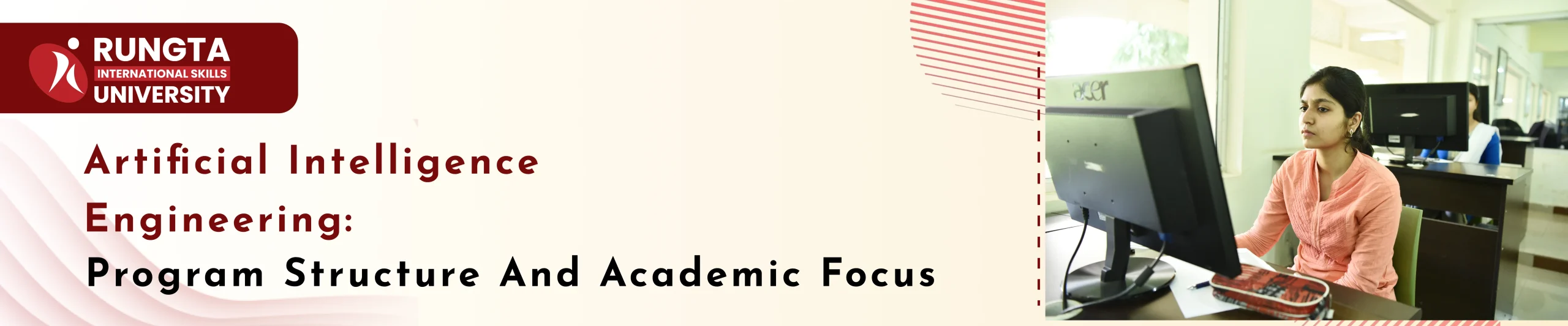 Read more about the article Artificial Intelligence Engineering: Program Structure and Academic Focus