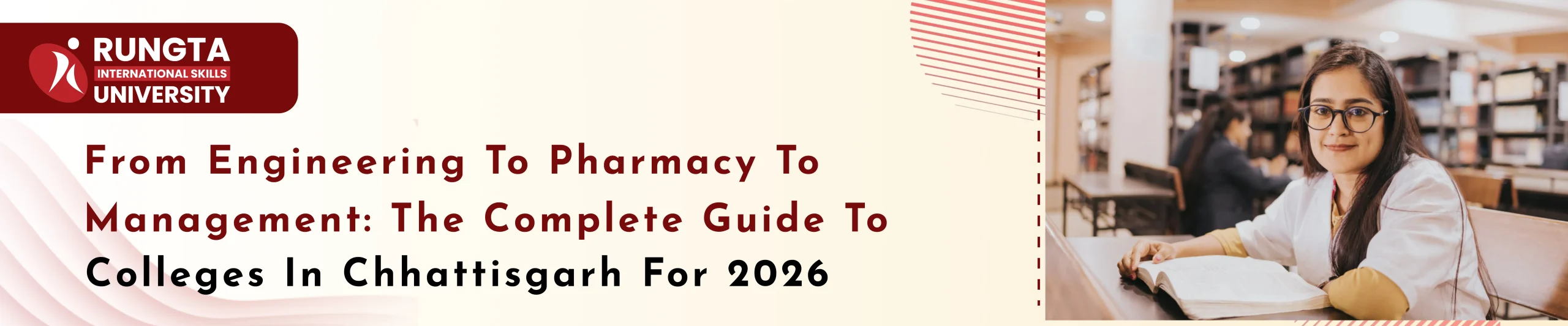 Read more about the article From Engineering to Pharmacy to Management: The Complete Guide to Colleges in Chhattisgarh for 2026