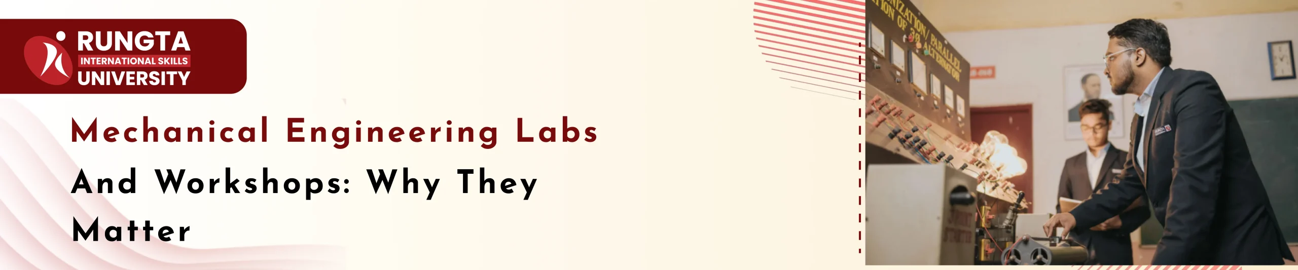 Read more about the article Mechanical Engineering Labs and Workshops: Why They Matter