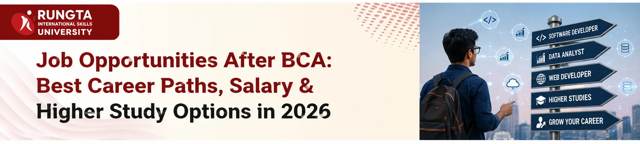 Job opportunities after BCA career paths, salary and higher study options in 2026