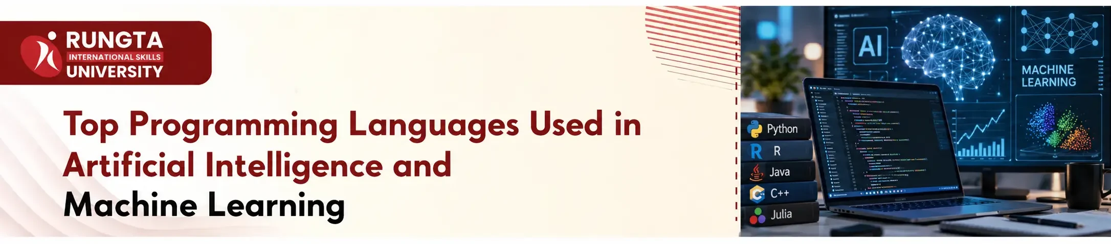 AI and Machine Learning Languages