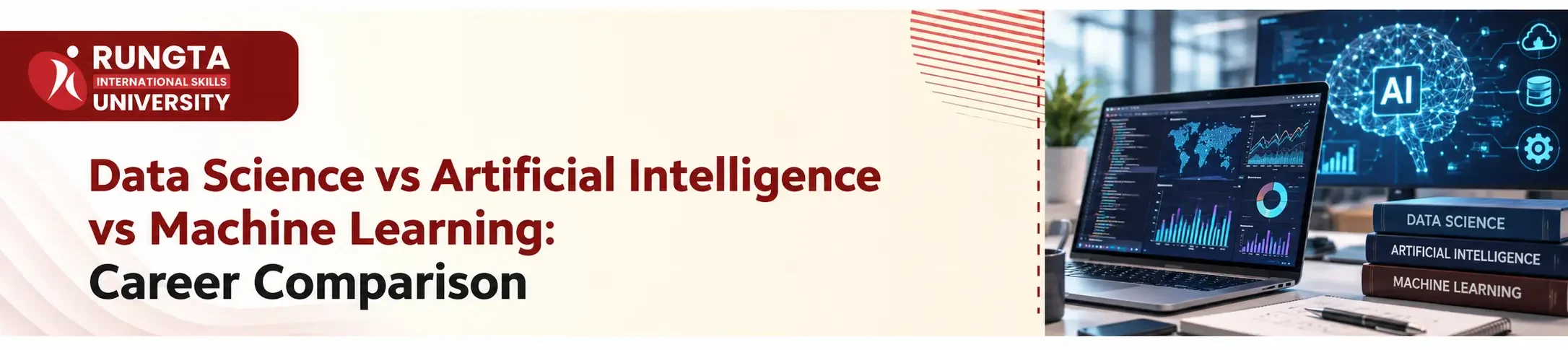 Data Science, AI, and Machine Learning Careers